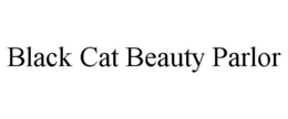 black cat beauty parlor