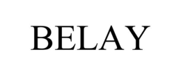belay