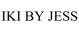 iki by jess
