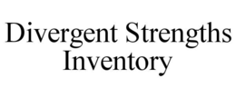 divergent strengths inventory