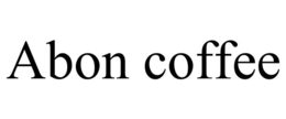 abon coffee