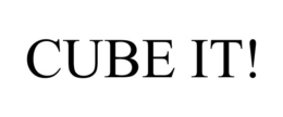 cube it!