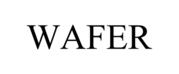 wafer