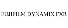 fujifilm dynamix fxr