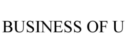 business of u