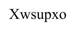 xwsupxo