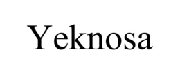 yeknosa