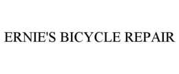 ernie's bicycle repair