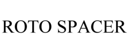 roto spacer