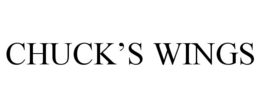chuck’s wings