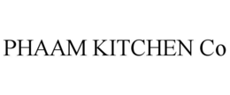 phaam kitchen co
