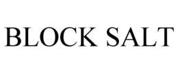 block salt