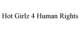hot girlz 4 human rights