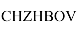 chzhbov