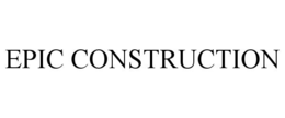 epic construction