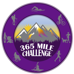 365 mile challenge