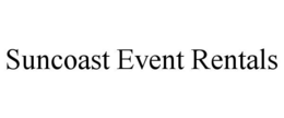 suncoast event rentals