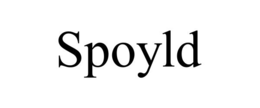 spoyld