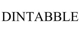 dintabble