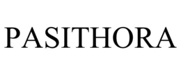 pasithora