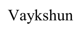 vaykshun