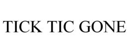 tick tic gone