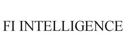fi intelligence