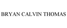 bryan calvin thomas