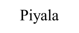 piyala