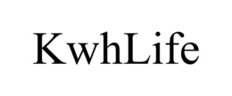kwhlife