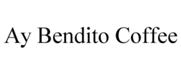 ay bendito coffee