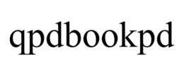 qpdbookpd