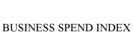 business spend index