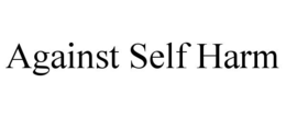 against self harm