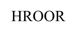 hroor