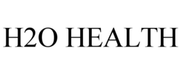h2o health