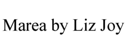 marea by liz joy