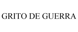 grito de guerra