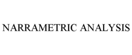 narrametric analysis