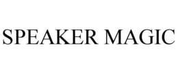 speaker magic