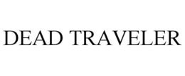 dead traveler