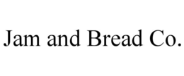 jam and bread co.