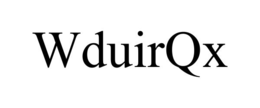 wduirqx