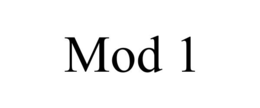 mod 1