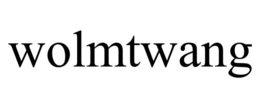 wolmtwang