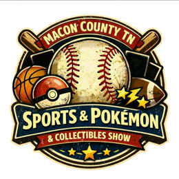 sports & pokemon & collectibles show mancon county tn