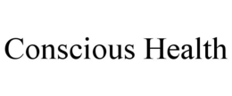 conscious health