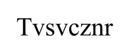 tvsvcznr