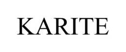 karite