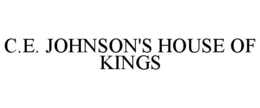 c.e. johnson's house of kings